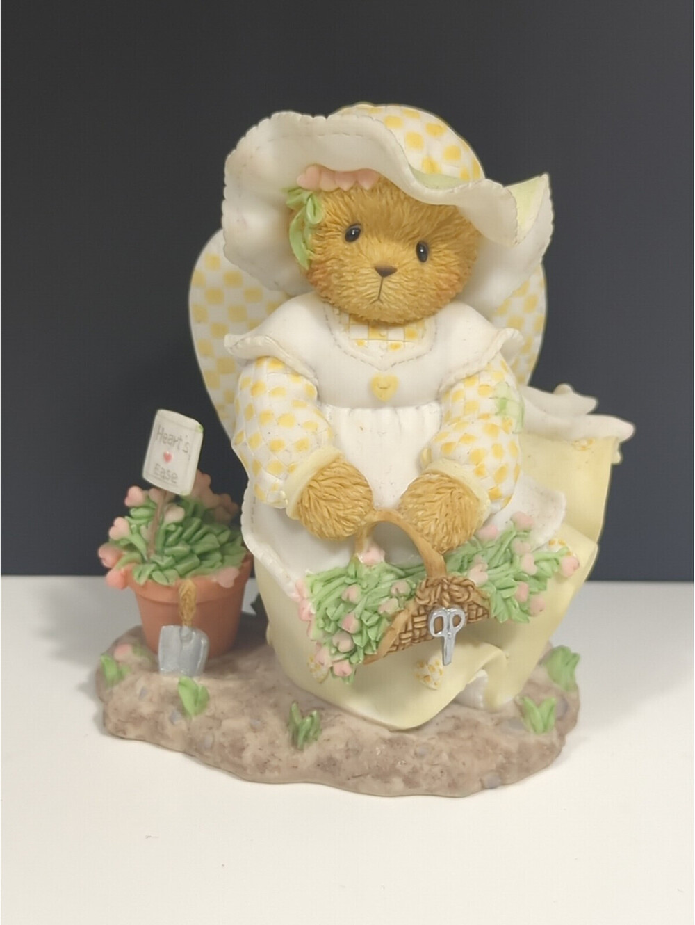 Cherished Teddies Anna Marie 107021 Angels Sow Graceful